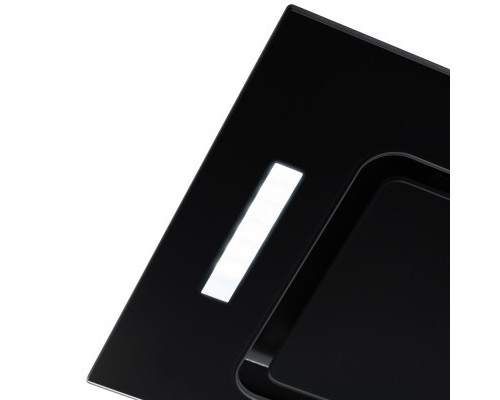 Витяжка кухонна Pyramida CHGX 521 BL