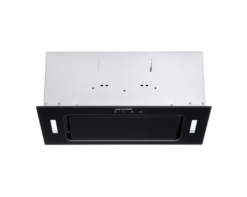 Витяжка кухонна Pyramida CHGX 521 BL