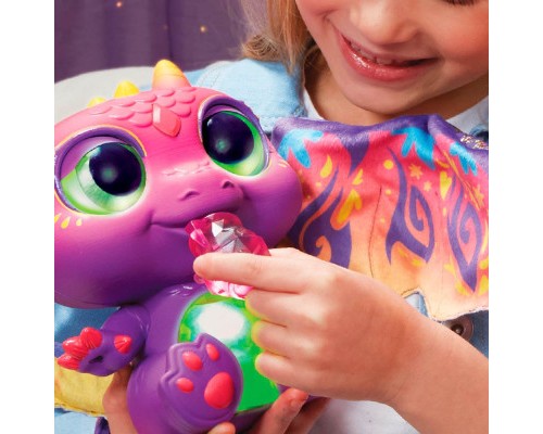 Інтерактивна іграшка Hasbro FurReal Friends Дракончик з аксесуарами (F0633)