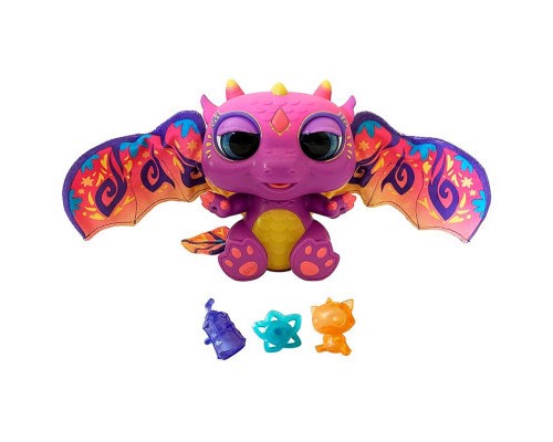 Інтерактивна іграшка Hasbro FurReal Friends Дракончик з аксесуарами (F0633)
