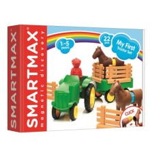 Конструктор Smartmax Мій перший трактор (SMX 222)