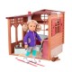 Ігровий набір Our Generation Будинок з аксесуарами Cozy Cabin (BD37961)