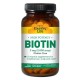 Вітамін Country Life Концентрований Біотин (В7), 5 мг, High Potency Biotin, 120 ж (CLF-06506)