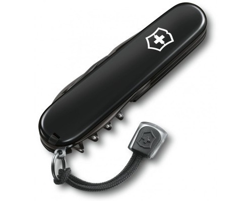 Ніж Victorinox Spartan Onyx Black (1.3603.31P)