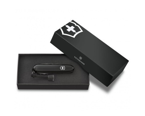 Ніж Victorinox Spartan Onyx Black (1.3603.31P)