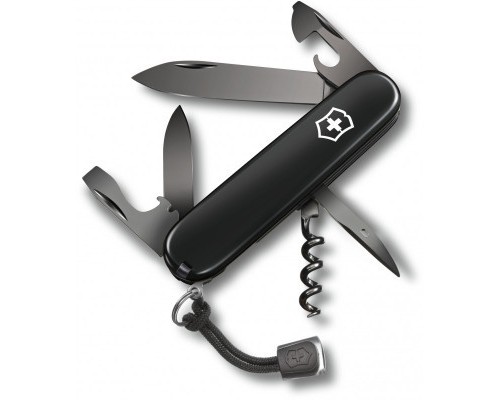 Ніж Victorinox Spartan Onyx Black (1.3603.31P)