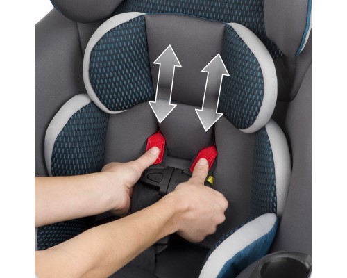 Автокрісло Evenflo Symphony Sport - Sawyer Freeflow (032884201471)