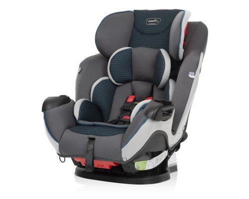 Автокрісло Evenflo Symphony Sport - Sawyer Freeflow (032884201471)