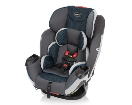 Автокрісло Evenflo Symphony Sport - Sawyer Freeflow (032884201471)