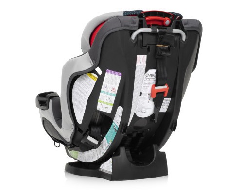 Автокрісло Evenflo Symphony Sport - Sawyer Freeflow (032884201471)