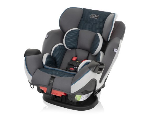 Автокрісло Evenflo Symphony Sport - Sawyer Freeflow (032884201471)