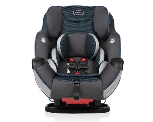 Автокрісло Evenflo Symphony Sport - Sawyer Freeflow (032884201471)