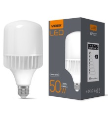 Лампочка Videx A118 50W E27 5000K (VL-A118-50275)