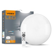Світильник Videx LED STAR 72W 2800-6200K (VL-CLS1522-72)