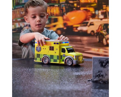 Машина Road Rippers Rush rescue Швидка допомога (20241)