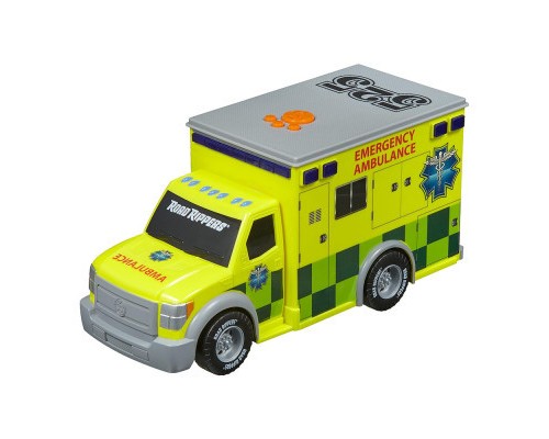 Машина Road Rippers Rush rescue Швидка допомога (20241)