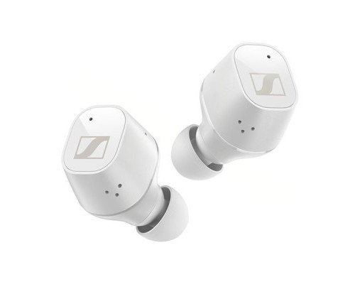 Навушники Sennheiser CX Plus True Wireless White (509189) Навушники Sennheiser CX Plus True Wireless White (509189)