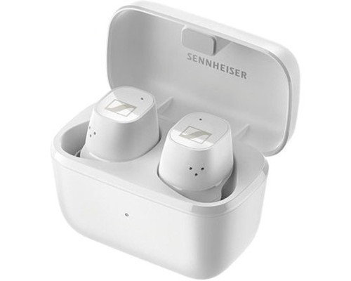 Навушники Sennheiser CX Plus True Wireless White (509189) Навушники Sennheiser CX Plus True Wireless White (509189)