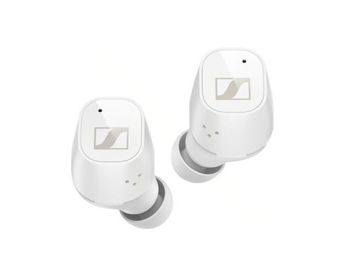 Навушники Sennheiser CX Plus True Wireless White (509189) Навушники Sennheiser CX Plus True Wireless White (509189)