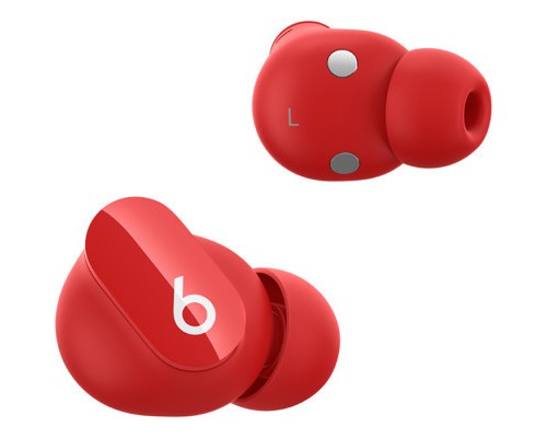 Навушники Beats Studio Buds True Wireless Noise Cancelling Earphones Red (MJ503ZM/A)