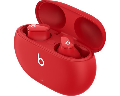 Навушники Beats Studio Buds True Wireless Noise Cancelling Earphones Red (MJ503ZM/A)
