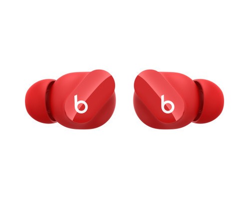 Навушники Beats Studio Buds True Wireless Noise Cancelling Earphones Red (MJ503ZM/A)