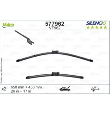 Щітка склоочисника Valeo 577962
