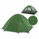 Намет Naturehike P-Series NH18Z044-P 210T 65D Dark Green (6927595762646)