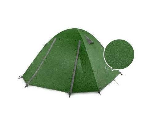 Намет Naturehike P-Series NH18Z044-P 210T 65D Dark Green (6927595762646) Намет Naturehike P-Series NH18Z044-P 210T 65D Dark Green (6927595762646)