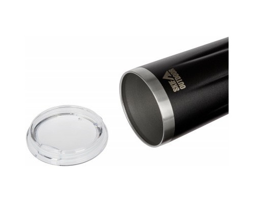 Термокружка Skif Outdoor Drop 420 мл Black (HE-420-11B) Термокружка Skif Outdoor Drop 420 мл Black (HE-420-11B)