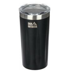 Термокружка Skif Outdoor Drop 420 мл Black (HE-420-11B)