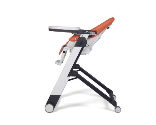 Стілець для годування Peg-Perego Siesta Follow Me Wonder Orange (плямостійкий помаранчевий) (IH03000000WD48) Стілець для годування Peg-Perego Siesta Follow Me Wonder Orange (плямостійкий помаранчевий) (IH03000000WD48)