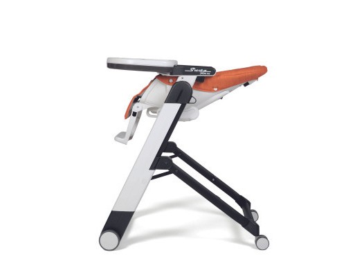 Стілець для годування Peg-Perego Siesta Follow Me Wonder Orange (плямостійкий помаранчевий) (IH03000000WD48) Стілець для годування Peg-Perego Siesta Follow Me Wonder Orange (плямостійкий помаранчевий) (IH03000000WD48)