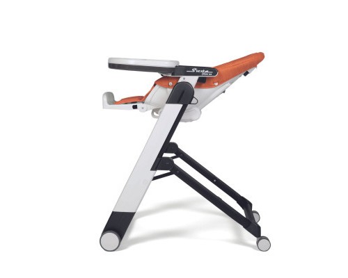 Стілець для годування Peg-Perego Siesta Follow Me Wonder Orange (плямостійкий помаранчевий) (IH03000000WD48) Стілець для годування Peg-Perego Siesta Follow Me Wonder Orange (плямостійкий помаранчевий) (IH03000000WD48)