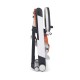 Стілець для годування Peg-Perego Siesta Follow Me Wonder Orange (плямостійкий помаранчевий) (IH03000000WD48)