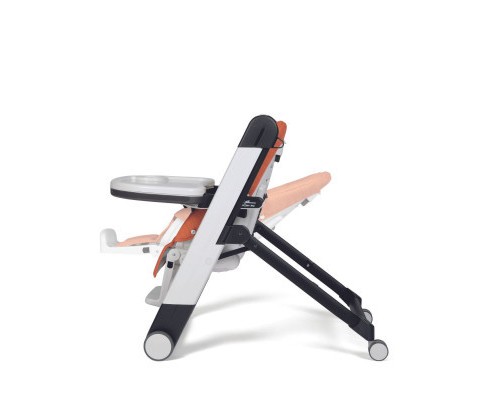 Стілець для годування Peg-Perego Siesta Follow Me Wonder Orange (плямостійкий помаранчевий) (IH03000000WD48) Стілець для годування Peg-Perego Siesta Follow Me Wonder Orange (плямостійкий помаранчевий) (IH03000000WD48)