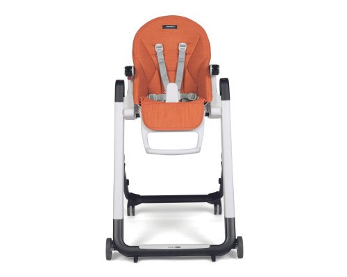 Стілець для годування Peg-Perego Siesta Follow Me Wonder Orange (плямостійкий помаранчевий) (IH03000000WD48) Стілець для годування Peg-Perego Siesta Follow Me Wonder Orange (плямостійкий помаранчевий) (IH03000000WD48)