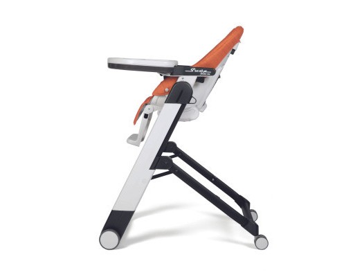 Стілець для годування Peg-Perego Siesta Follow Me Wonder Orange (плямостійкий помаранчевий) (IH03000000WD48) Стілець для годування Peg-Perego Siesta Follow Me Wonder Orange (плямостійкий помаранчевий) (IH03000000WD48)