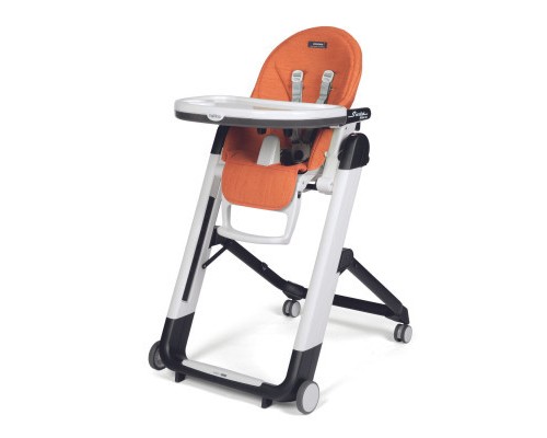 Стілець для годування Peg-Perego Siesta Follow Me Wonder Orange (плямостійкий помаранчевий) (IH03000000WD48) Стілець для годування Peg-Perego Siesta Follow Me Wonder Orange (плямостійкий помаранчевий) (IH03000000WD48)
