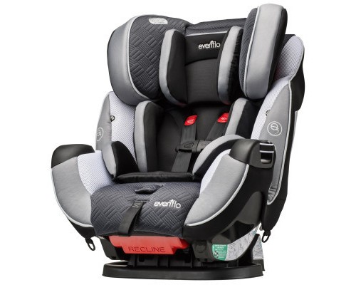 Автокрісло Evenflo Symphony DLX Concord (32884185085)