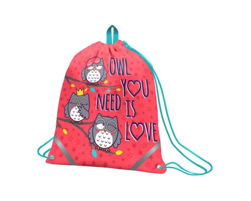 Сумка для взуття Yes SB-10 Owls (559133)