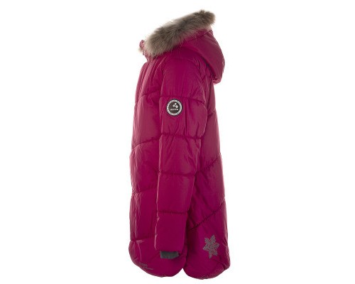 Куртка дитяча Huppa ROSA 1 17910130 фуксія 104 (4741468547459)