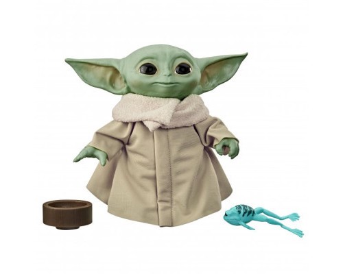 Фігурка для геймерів Hasbro Star Wars Мандалорець з аксесуаром (F1115)