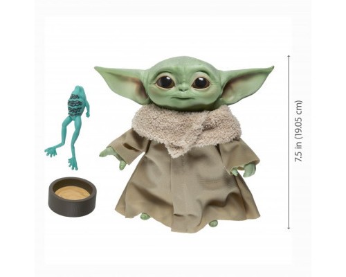 Фігурка для геймерів Hasbro Star Wars Мандалорець з аксесуаром (F1115)