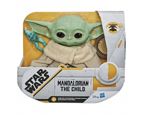 Фігурка для геймерів Hasbro Star Wars Мандалорець з аксесуаром (F1115)