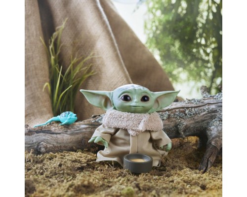 Фігурка для геймерів Hasbro Star Wars Мандалорець з аксесуаром (F1115)