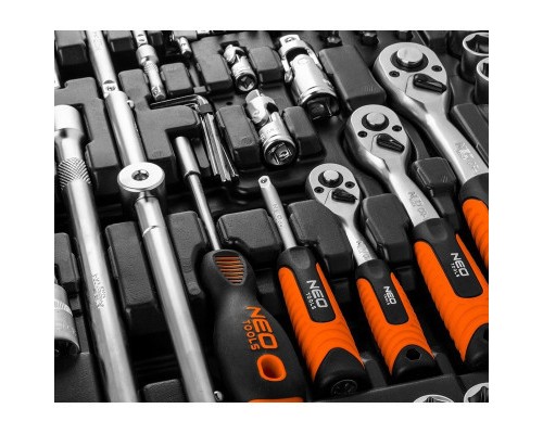Набір інструментів Neo Tools 1/2