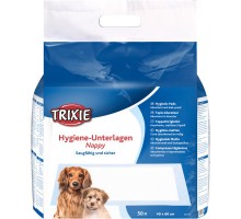 Пелюшки для собак Trixie 40х60 см 50 шт (4011905234175)