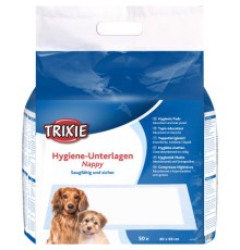 Пелюшки для собак Trixie 40х60 см 50 шт (4011905234175)