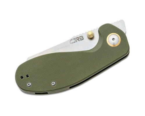 Ніж CJRB Maileah Large SW Green (J1918L-GN)